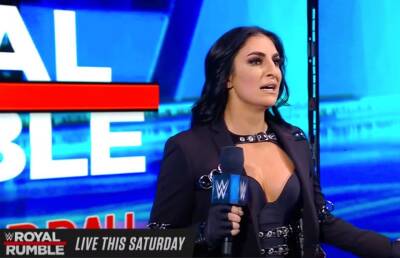 Royal Rumble - Ronda Rousey - Alexa Bliss - Wwe Smackdown - WWE Royal Rumble: Sonya Deville declares she'll be in the match - givemesport.com