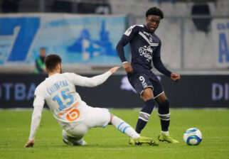 Michael Oneill - Josh Maja - Stoke City closing in on deal for 23-year-old from Ligue 1 club - msn.com - France - Birmingham -  Stoke