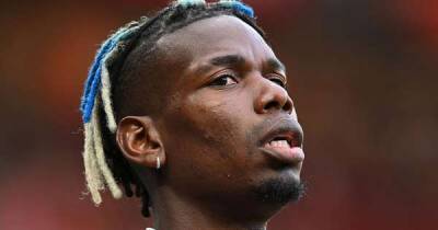 Ralf Rangnick - John Macginn - Denis Zakaria - Aston Villa - Sky Sports News - Mauricio Pochettino - Calvin Ramsay - Ronald Araújo - Erik X (X) - Fabio Vieira - Fabian Ruiz - Man Utd transfer rumours: Pogba open to new deal - msn.com - Manchester - Spain - Italy