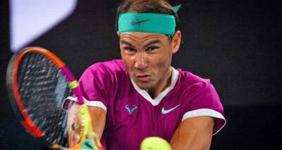 Roger Federer - Rafael Nadal - Andy Roddick - Pete Sampras - Roger Federer's ‘crazy' comment with Rafael Nadal one win away from 21st Grand Slam - msn.com - France - Switzerland - Usa - Australia