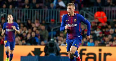 Wayne Rooney - Six La Masia graduates who returned to Barcelona: Pique, Deulofeu… - msn.com - Manchester
