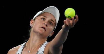 Australian Open: Women's Draw
