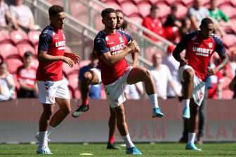 Johnnie Jackson - Karl Robinson - Transfer update emerges regarding Middlesbrough’s Marcus Browne and League One club - msn.com -  Oxford