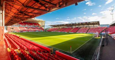 Aberdeen v St Johnstone called off as Storm Malik leads to Pittodrie safety fears - msn.com - Scotland