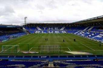 Birmingham City man in contention for European transfer move - msn.com - Manchester - Denmark - Birmingham