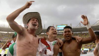 Perú gana en Barranquilla y está a un paso de Qatar 2022 - AS Perú - en.as.com - Qatar - Colombia - Uruguay