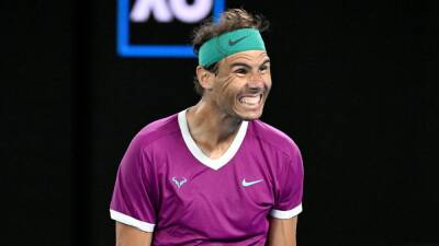 Roger Federer - Rafael Nadal - Roland Garros - Dominic Thiem - David Ferrer - Kevin Anderson - Así le fue a Nadal en sus 28 finales de Grand Slam - en.as.com - Usa - Australia