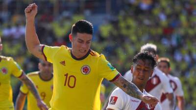 James Rodriguez - David Ospina - Hinchas abuchean a Colombia y James Rodríguez les responde - AS Colombia - en.as.com - Qatar - Colombia - Argentina