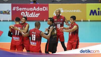 Proliga 2022: Bank Sumsel Menang Tipis dari LavAni - sport.detik.com