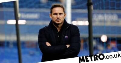 Ralf Rangnick - Rafa Benitez - Frank Lampard - Anthony Martial - Ole Gunnar Solskjaer - Donny Van-De-Beek - Patrick Vieira - Fabrizio Romano - Vitor Pereira - Dennis Bergkamp - Frank Lampard tells Everton to sign Manchester United outcast before transfer deadline - metro.co.uk - Manchester - Germany - Spain