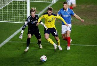 Mark Robinson - Lee Brown sends farewell message to Portsmouth fans - msn.com