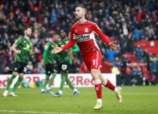 Chris Wilder - Aaron Connolly - Duncan Watmore - Matt Crooks - Middlesbrough manager Chris Wilder sets this challenge for striker - msn.com - Slovenia