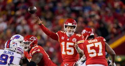 Patrick Mahomes - Tom Brady - NFL’s Championship games have a lot to live up to after ‘best weekend ever seen’ - msn.com - New York - San Francisco - Los Angeles - state Tennessee -  Kansas City