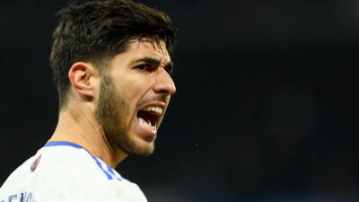 Asensio apunta a San Mamés - en.as.com - Ecuador - Paraguay