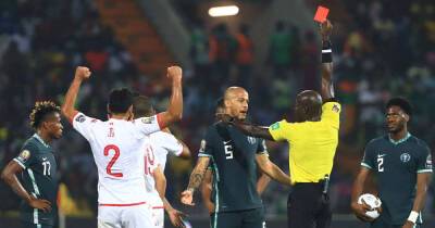 Bertrand Traore - Afcon 2021: Are we talking too much about referees? - msn.com - Tunisia - Burkina Faso - Gabon - Comoros -  Tunisia - Mali - Zambia