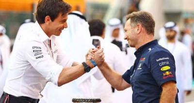 Max Verstappen - Christian Horner - Toto Wolff - Grand Prix - Mercedes chief Toto Wolff explains Christian Horner ‘regret' as new F1 season moves closer - msn.com - Netherlands - Austria - Azerbaijan