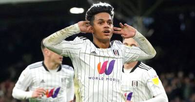 Marco Silva - Anthony Martial - Fabio Carvalho - Jurgen Klopp - Luis Díaz - Fulham boss gives update on future of youngster wanted by Liverpool - msn.com - Portugal - Colombia