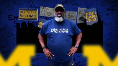 More than 1,000 students were sexually abused at this university. An ex-NFL player wants their stories to be heard - edition.cnn.com - state Michigan