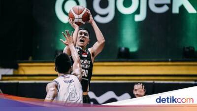 Dewa United - IBL 2022 : Dewa United Lanjutkan Tren Positif - sport.detik.com - Indonesia