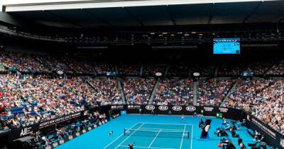 Australian Open: Order of Play