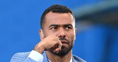 Ashley Cole - Ashley Cole: Police arrest man for ‘hurling racist abuse’ at former England football player - msn.com - Manchester
