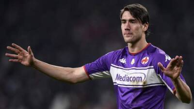 Luka Jovic - Dusan Vlahovic: Who is Juventus's new £58m striker? - bbc.com - Britain - Serbia - Italy