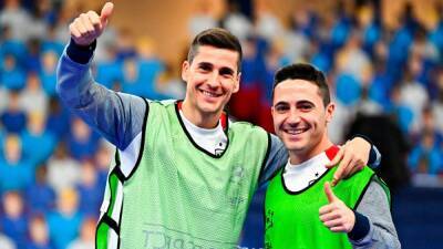 Carlos Ortiz - El "barco" del capitán - en.as.com - Georgia