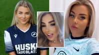 Charlton Athletic - Former Charlton Athletic And Millwall Footballer Madeleine Wright Has Made £500,000 From OnlyFans After Sacking - sportbible.com