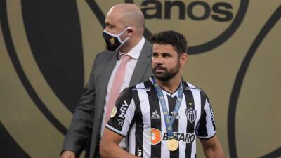 Diego Costa - Nuevo 'portazo' a Diego Costa - en.as.com - Madrid