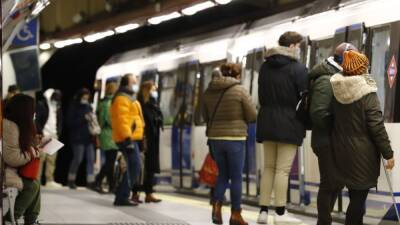 La razón por la que está prohibido introducir globos metálicos en el Metro - en.as.com - Madrid - state California