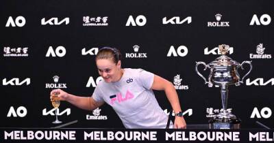 Tennis-Australia conquered, Barty's coach calls for change at U.S. Open