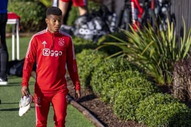 Steven Bergwijn - David Neres - Shakhtar Winger David Neres Slid Into German Model's DM's With Outrageous Opening Line - sportbible.com - Germany - Netherlands - Brazil