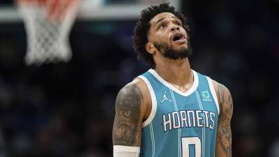 Anthony Davis - Russell Westbrook - Frank Vogel - James Davis - Miles Bridges, Hornets hold off short-handed Lakers - foxnews.com - Washington - Los Angeles -  Washington