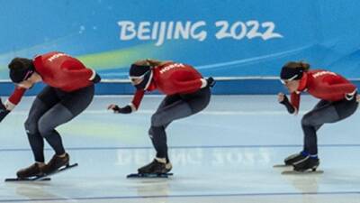 China says United States plans to pay athletes to 'sabotage' Beijing Olympics - cbc.ca - Usa - China - Beijing - Washington -  Washington
