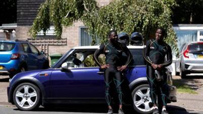 Jamaican bobsleigh team committed to overcome challenges at Beijing - channelnewsasia.com - Beijing - Jamaica