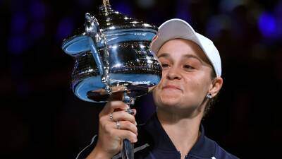 Ashleigh Barty ends her country’s 44-year wait – day 13 at the Australian Open