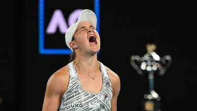 Ashleigh Barty having Roger Federer-esque impact and can win 10 more Grand Slams – Mats Wilander