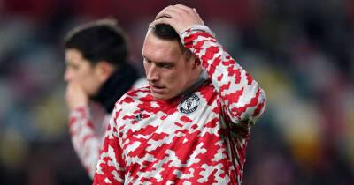 Ralf Rangnick - Phil Jones - Red Devils - Eric Bailly - Fabrizio Romano - Luis Díaz - ‘Talks opened’ – French club ‘extremely interested’ in Man Utd defender - msn.com - France - county Jones