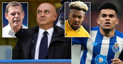 Antonio Conte - Daniel Levy - Ex-Tottenham director: Daniel Levy has no understanding about football - msn.com