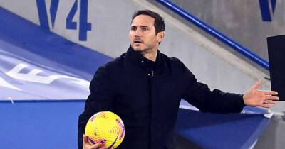 Rafa Benitez - Farhad Moshiri - Duncan Ferguson - Frank Lampard - Antonio Conte - Bill Kenwright - Donny Van-De-Beek - Gareth Southgate - Luis Díaz - Lampard wants Spurs outcast as ‘ambitious plan’ sways Everton - msn.com - Manchester - Qatar