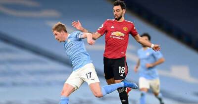 Kevin De-Bruyne - Ed Woodward - Bruno Fernandes - Comparing Bruno Fernandes and Kevin De Bruyne's PL stats since 2019/20 is fascinating - msn.com - Manchester