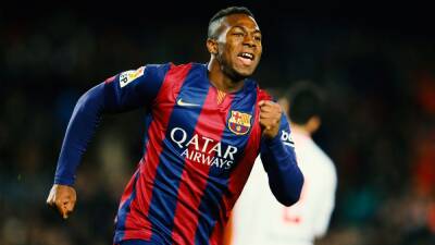 Jugadores del Barcelona que volvieron - en.as.com - Manchester