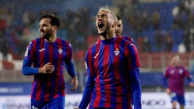 Smartbank De-Laliga - Eibar - Huesca en directo: LaLiga SmartBank, hoy, en vivo - en.as.com