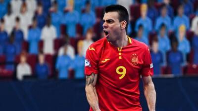 Georgia - España en directo: Eurocopa de fútbol sala 2022, hoy, en vivo - en.as.com - Georgia - Madrid