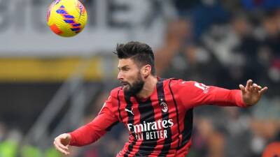 Olivier Giroud - Giroud: "No perdimos la Eurocopa por mi culpa" - en.as.com - Bulgaria