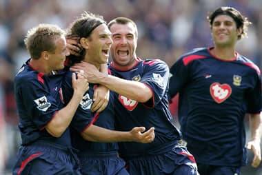 Thierry Henry - Danny Murphy - Patrik Berger Is Responsible For The Most Underrated Goal In Premier League History, We're Still In Awe - sportbible.com - county Henry - county Wayne