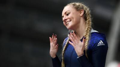 Beijing 2022 - From a back garden to the Olympics - how DIY helped Mica McNeill and Montell Douglas reach the Games - eurosport.com - Beijing - county Bath - county Durham - county Douglas