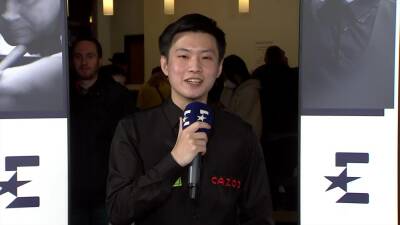 German Masters 2022 LIVE: Zhao Xintong defeats Ricky Walden to reach final before Mark Allen and Yan Bingtao semi-final