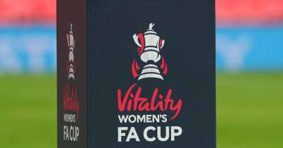 FA Cup: FA Player subject to backlash after not showing women's matches - givemesport.com - Manchester - Georgia