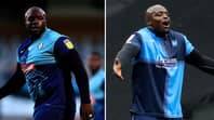 Gareth Ainsworth - Wycombe Wanderers' Game Temporarily Delayed After Disgraceful Chants Towards Adebayo Akinfenwa - sportbible.com - county Adams